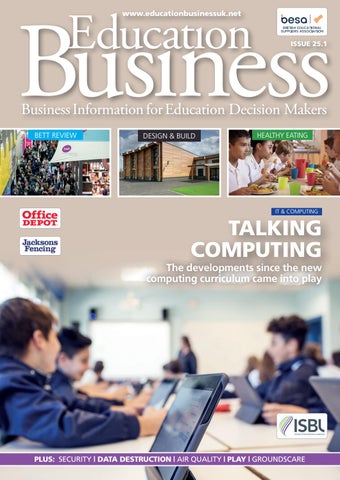 Education Business 25.1