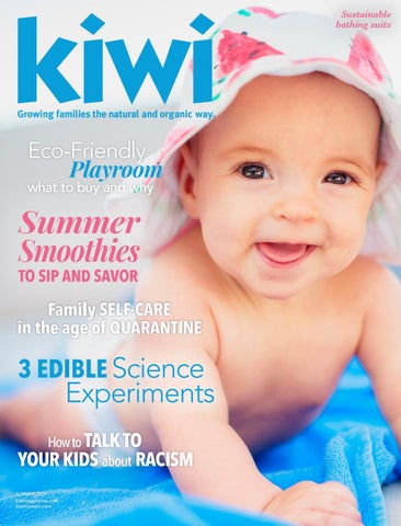 KIWI Magazine – Summer 2020