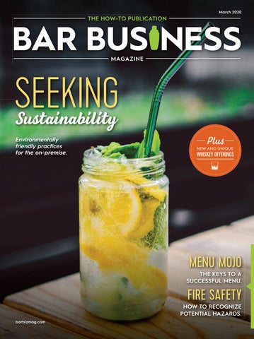 Bar Business March 2020
